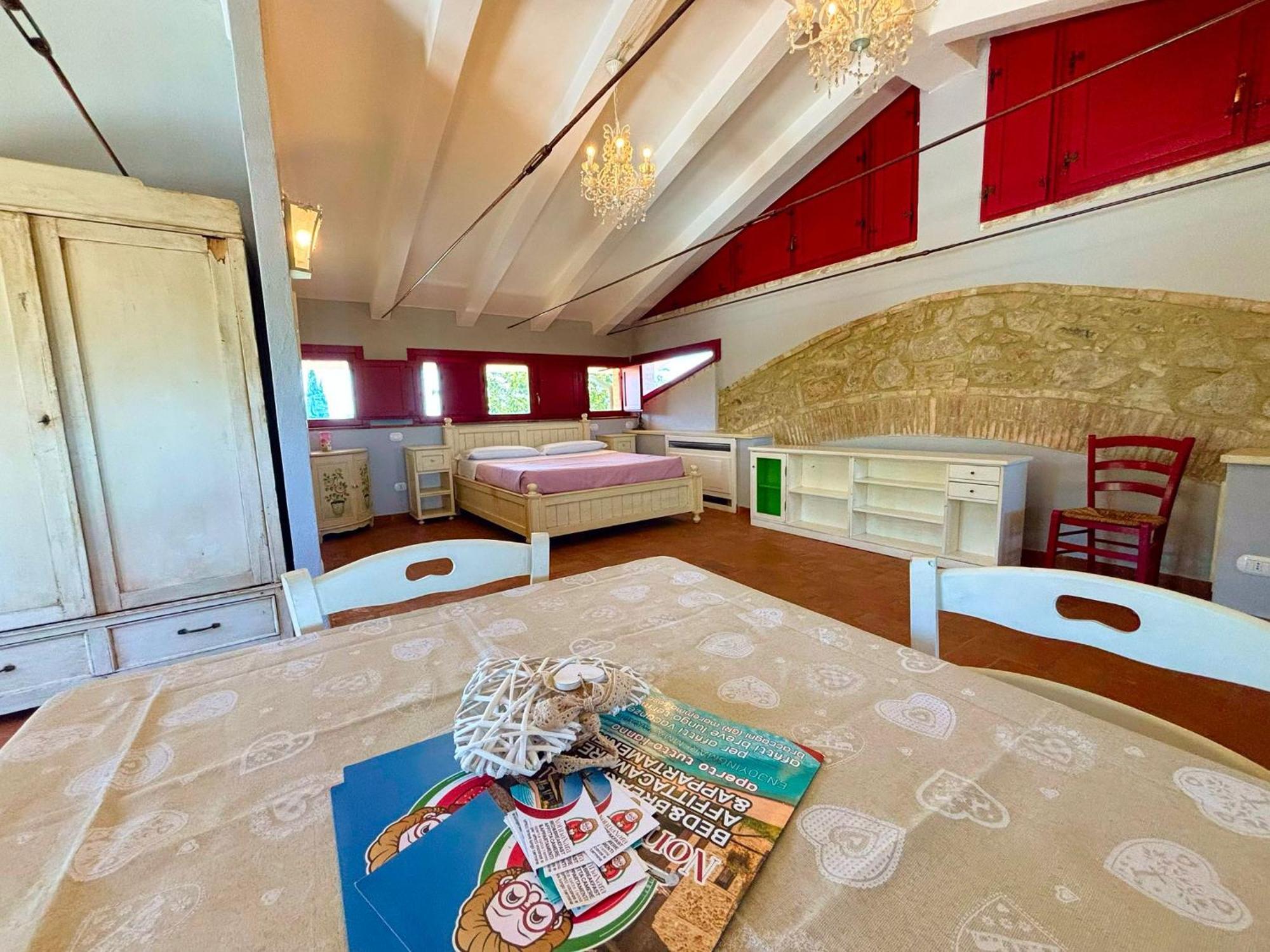 Nonna Nara Bed & Breakfast 格罗塞托 外观 照片