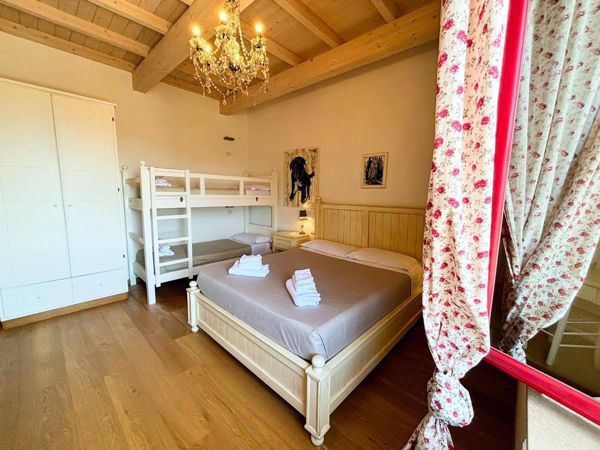 Nonna Nara Bed & Breakfast 格罗塞托 外观 照片