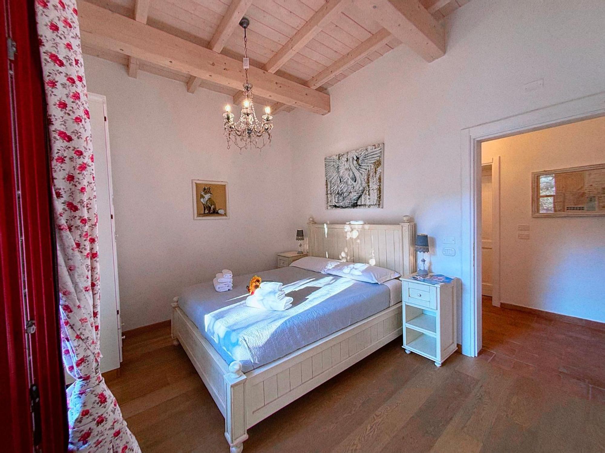 Nonna Nara Bed & Breakfast 格罗塞托 外观 照片