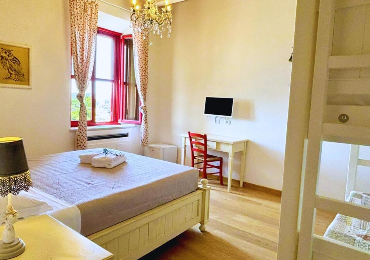 Nonna Nara Bed & Breakfast 格罗塞托 外观 照片