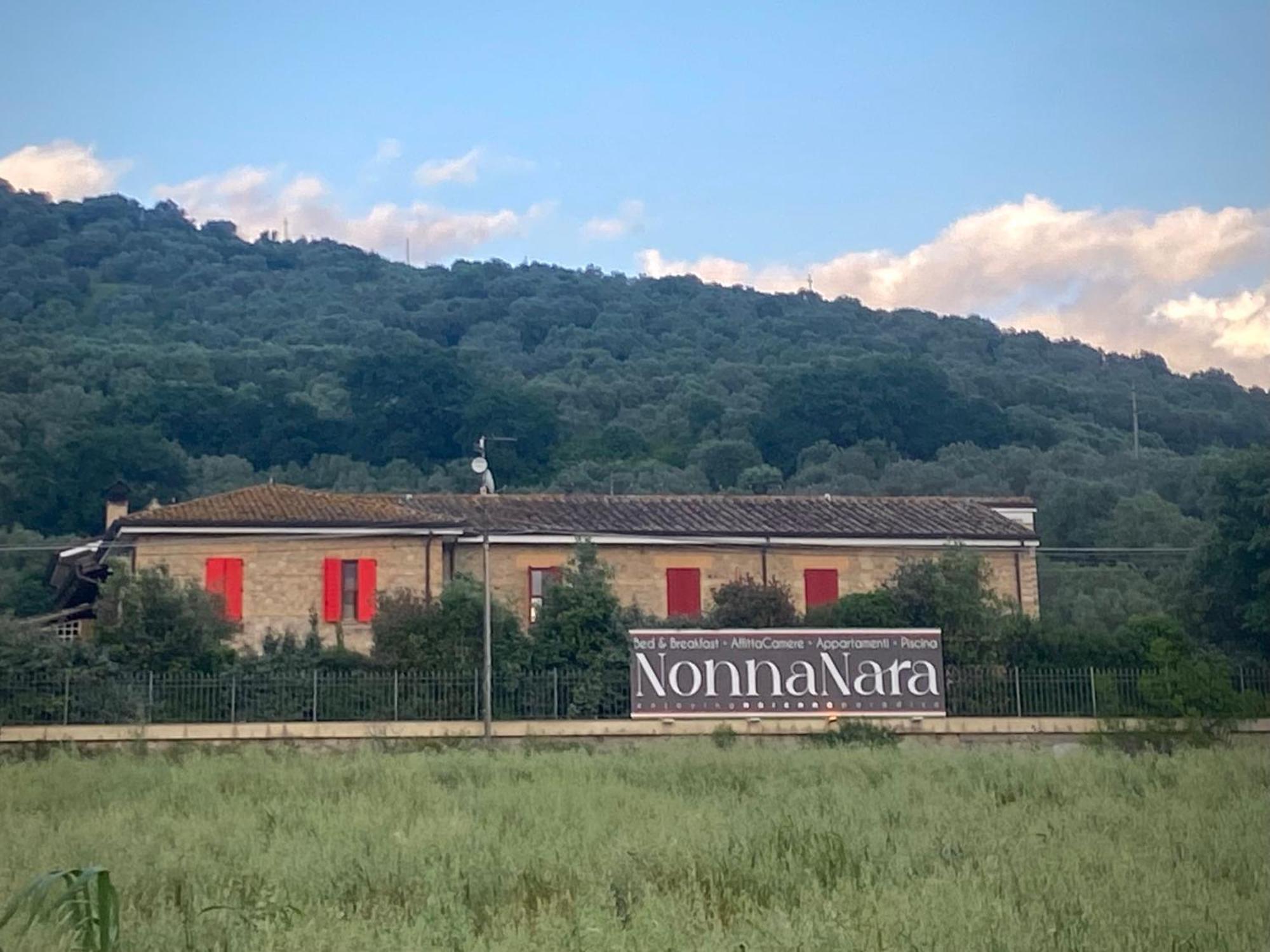 Nonna Nara Bed & Breakfast 格罗塞托 外观 照片